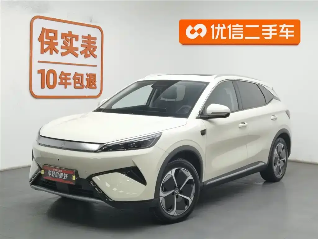 BYD Yuan Plus 2025 из CN, фото 1