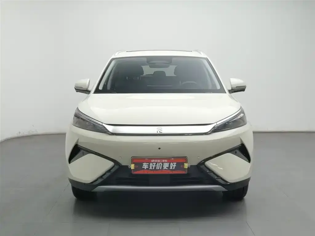 BYD Yuan Plus 2025 из CN, фото 3