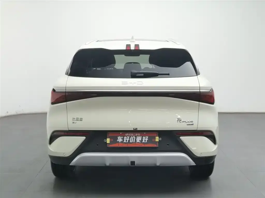 BYD Yuan Plus 2025 из CN, фото 6