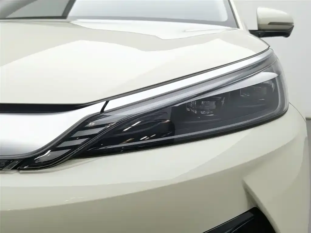 BYD Yuan Plus 2025 из CN, фото 5