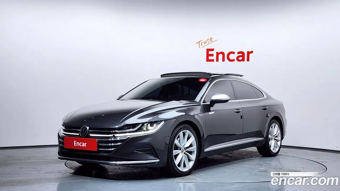 Volkswagen Arteon