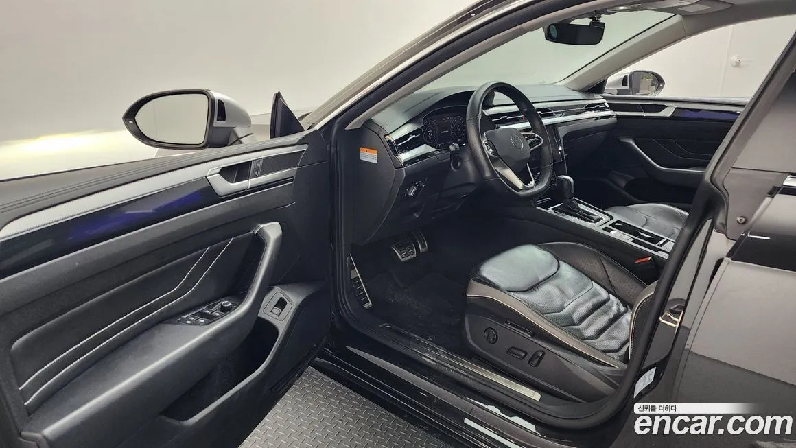 Volkswagen Arteon 2023 из KR, фото 6