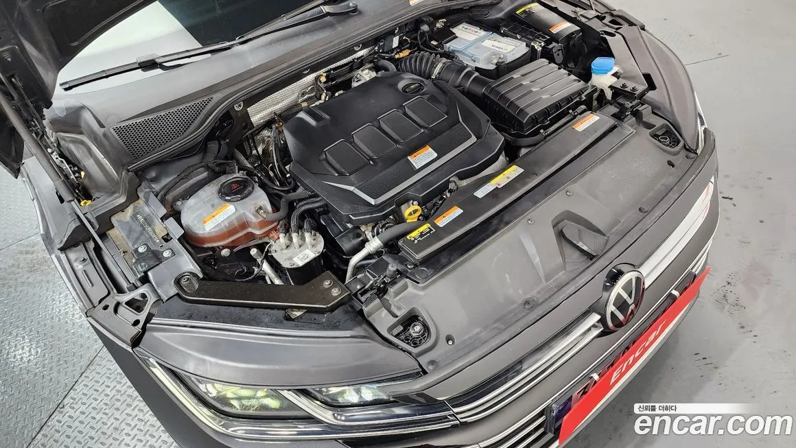 Volkswagen Arteon 2023 из KR, фото 9