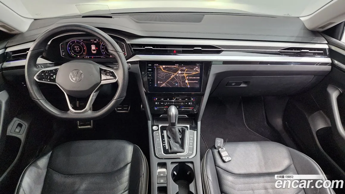 Volkswagen Arteon 2023 из KR, фото 10