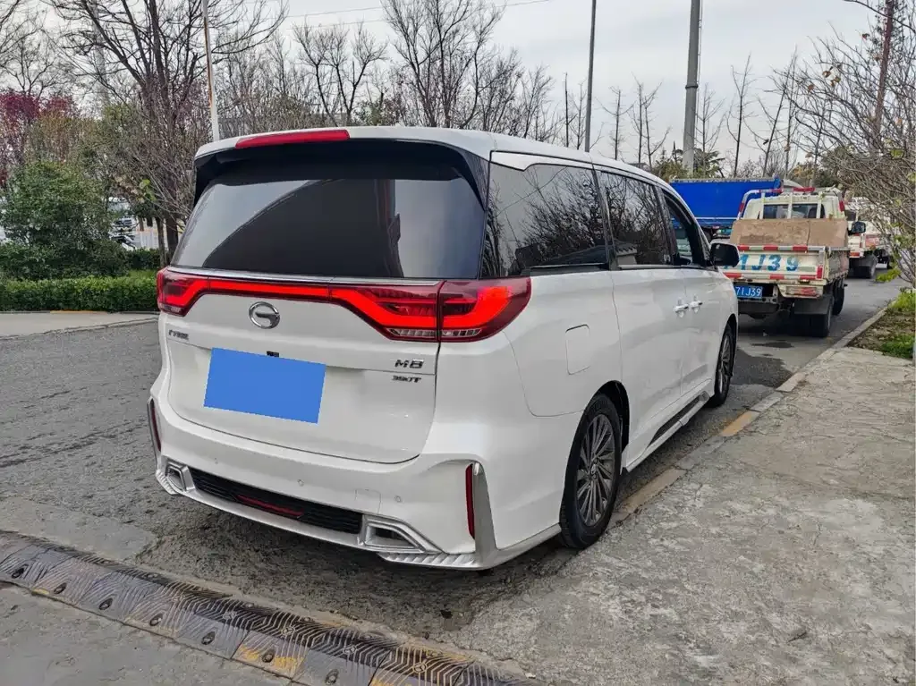 GAC Motor Trumpchi M8 — фото 7