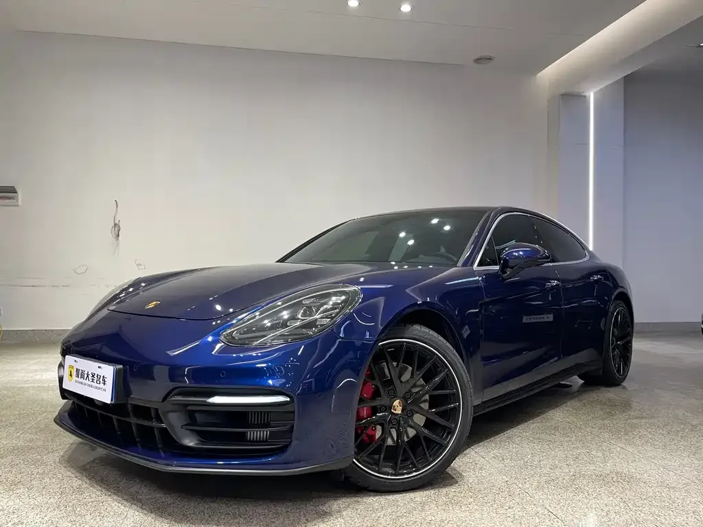 Porsche Panamera 2022 из CN, фото 1