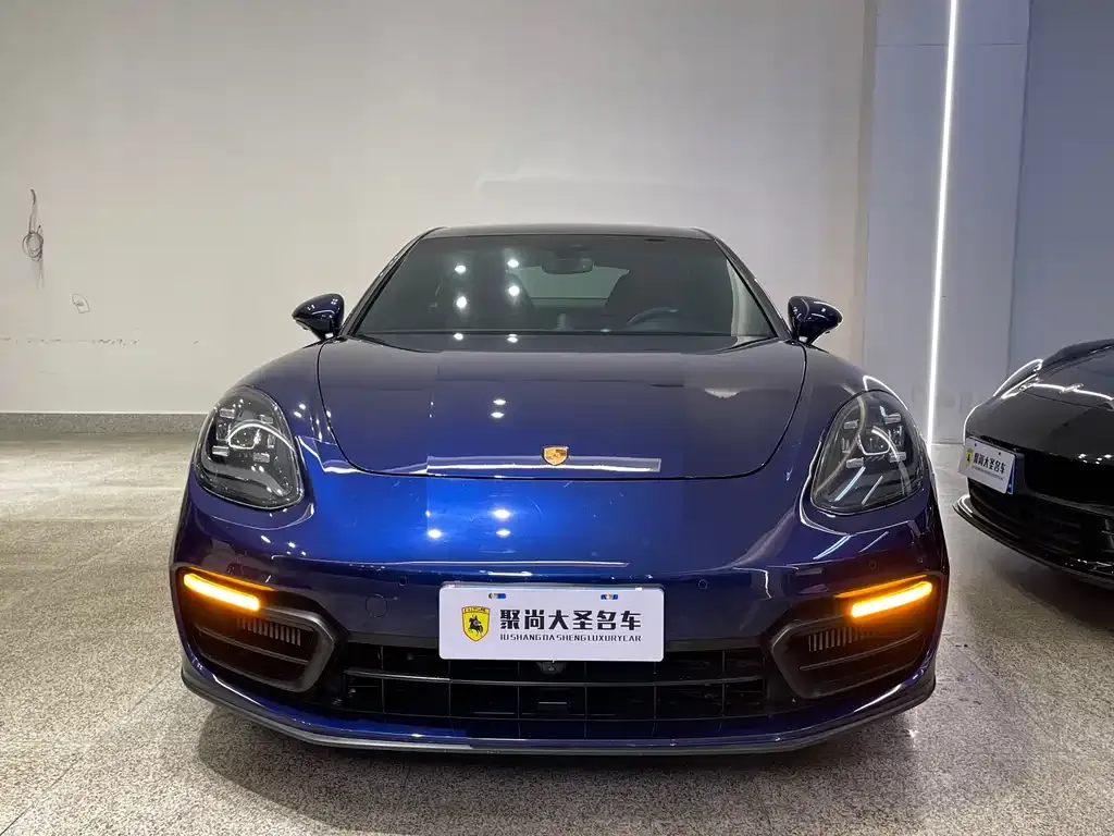 Porsche Panamera 2022 из CN, фото 8
