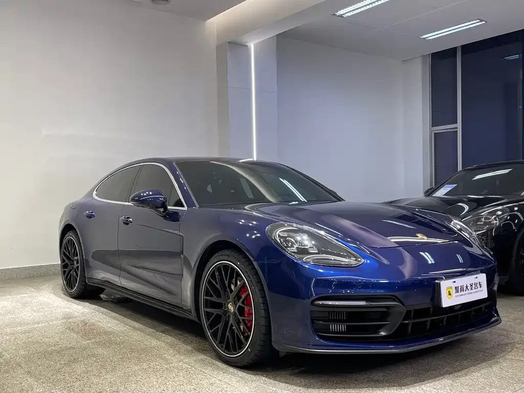 Porsche Panamera 2022 из CN, фото 3