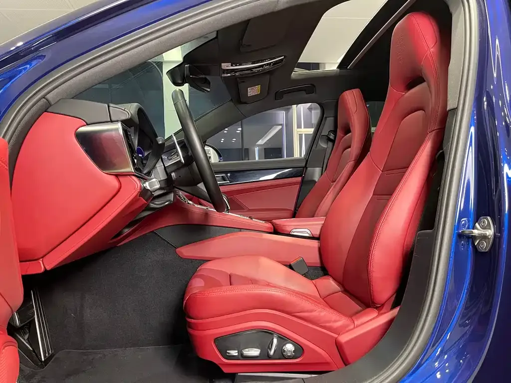 Porsche Panamera 2022 из CN, фото 7
