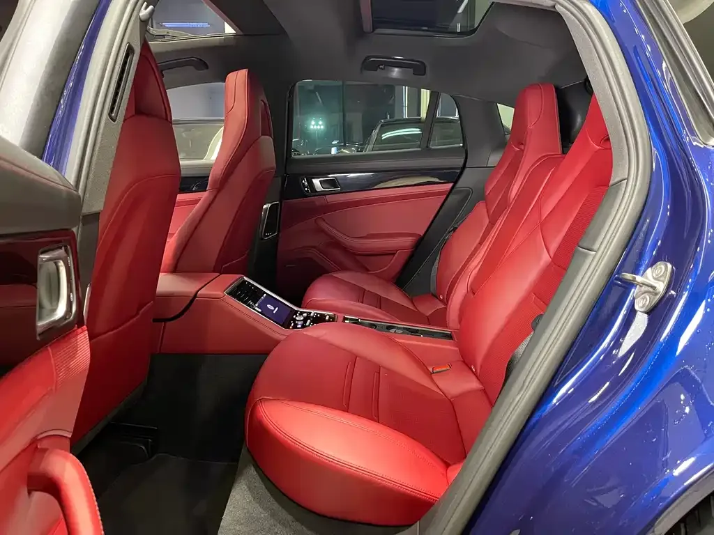 Porsche Panamera 2022 из CN, фото 4