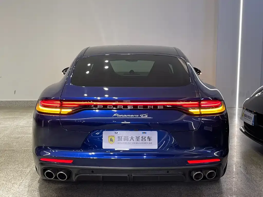 Porsche Panamera 2022 из CN, фото 10
