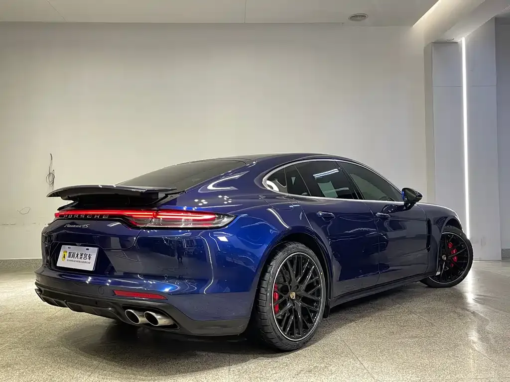 Porsche Panamera 2022 из CN, фото 6