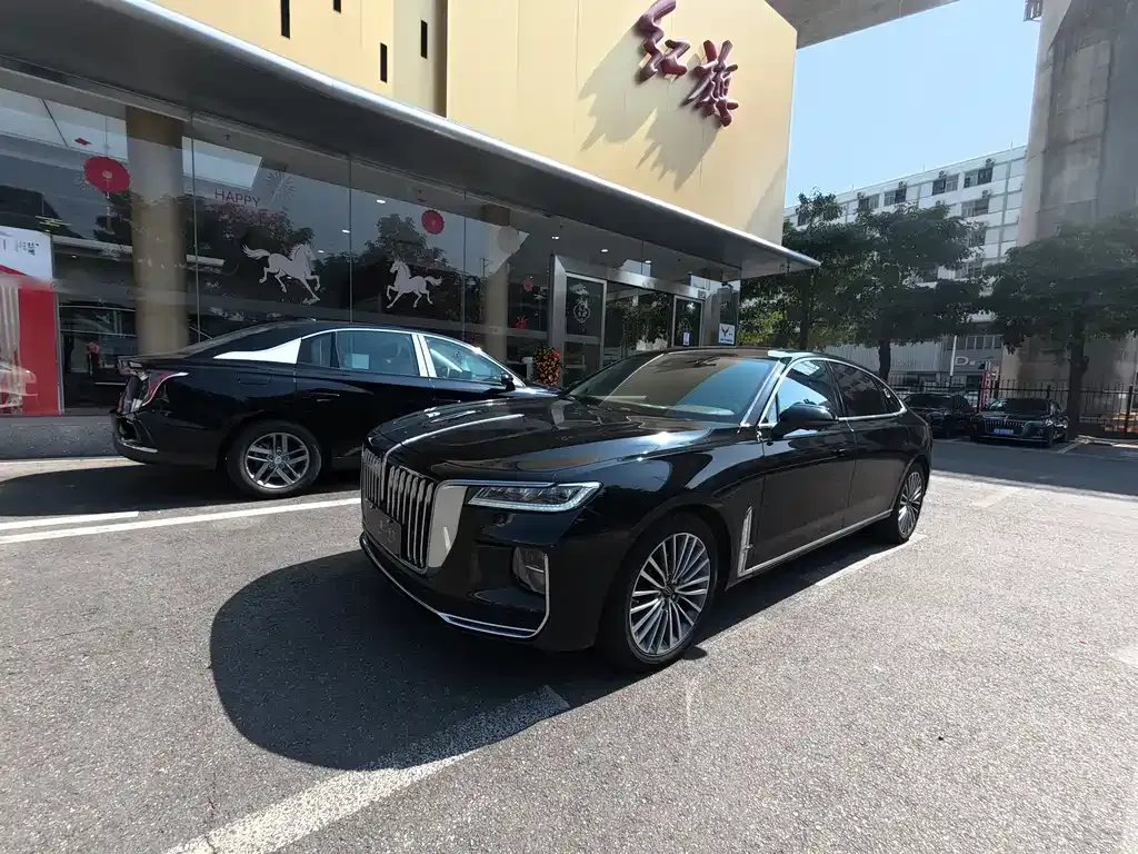 Hongqi H9 2022 из CN, фото 1