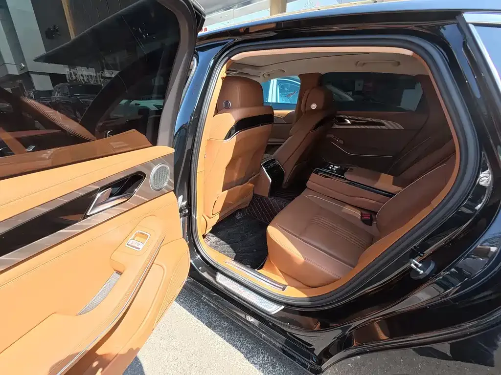 Hongqi H9 2022 из CN, фото 5