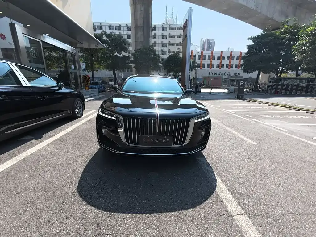 Hongqi H9 2022 из CN, фото 6