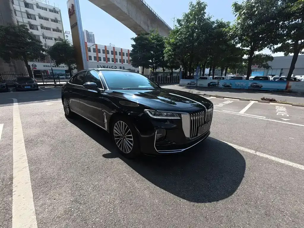 Hongqi H9 2022 из CN, фото 8