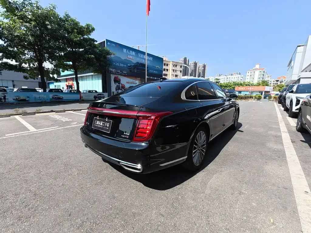 Hongqi H9 2022 из CN, фото 9