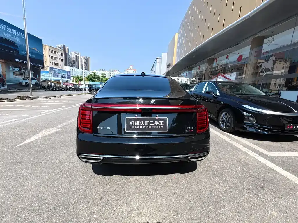 Hongqi H9 2022 из CN, фото 2