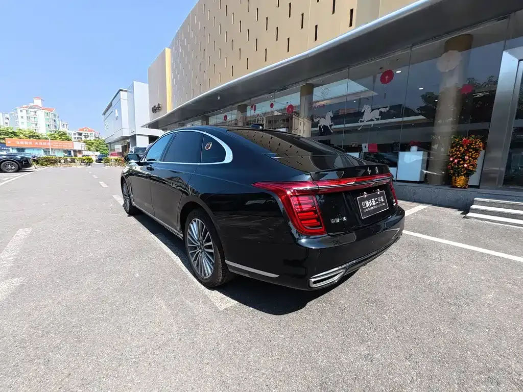 Hongqi H9 2022 из CN, фото 7