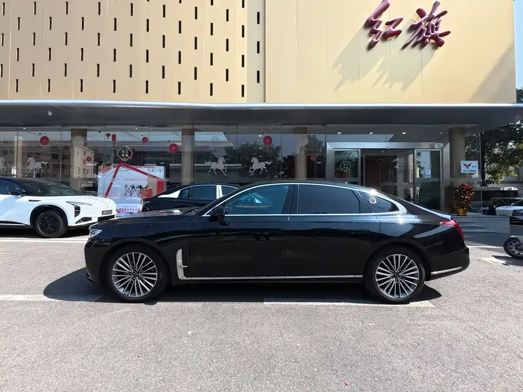Hongqi H9 2022 из CN, фото 3