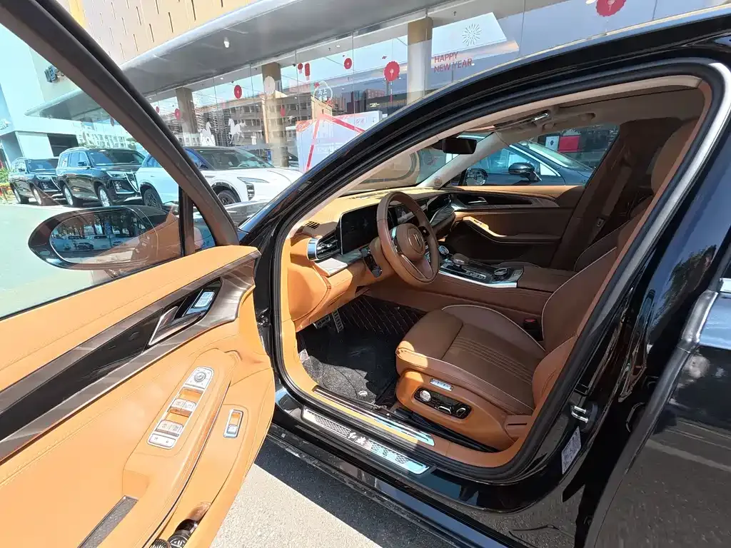 Hongqi H9 2022 из CN, фото 10