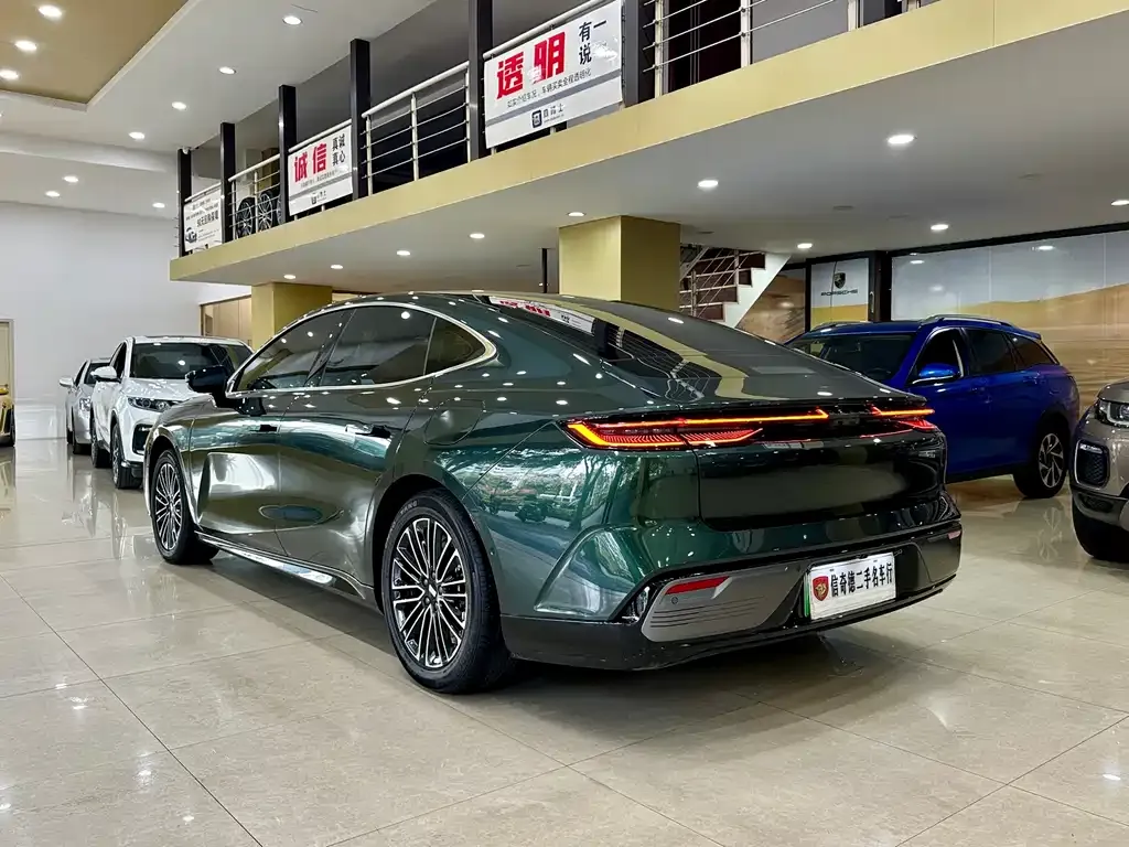 Galaxy Xingyao 8 2025 из CN, фото 4