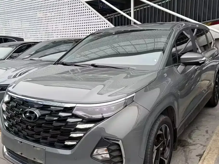 Hyundai Custo 2023 из CN, фото 1