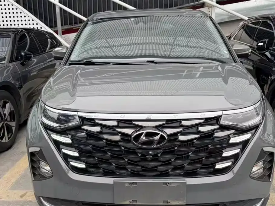 Hyundai Custo 2023 из CN, фото 10