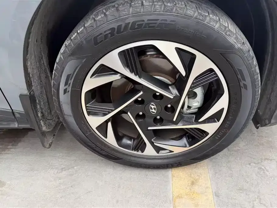 Hyundai Custo 2023 из CN, фото 4