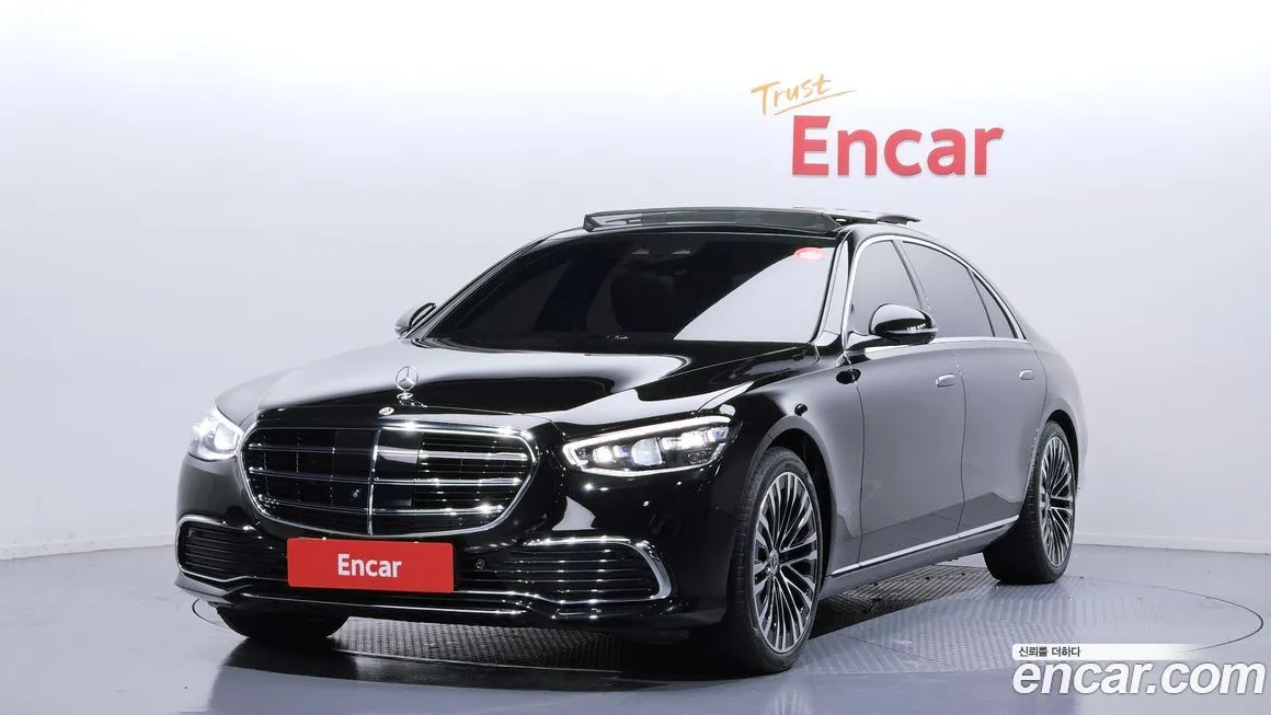 Mercedes-Benz S-Class 2023 из KR, фото 1