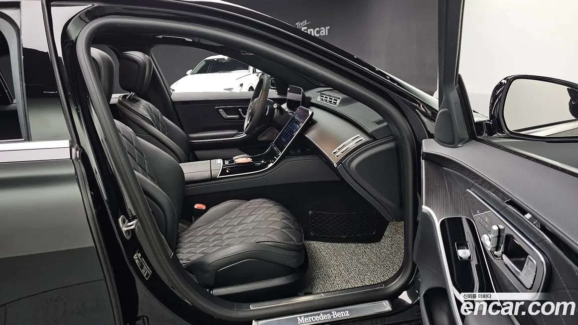 Mercedes-Benz S-Class 2023 из KR, фото 9