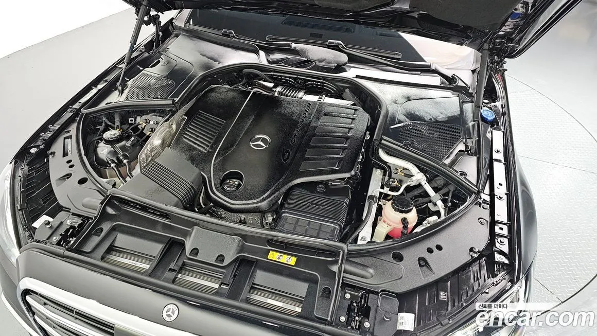 Mercedes-Benz S-Class 2023 из KR, фото 10