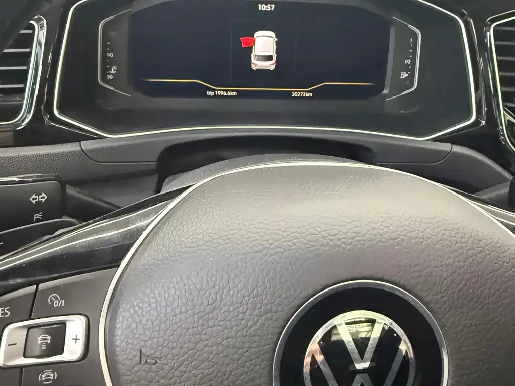 Volkswagen T-Roc 2022 из CN, фото 6