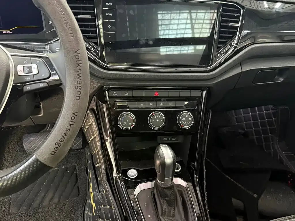 Volkswagen T-Roc 2022 из CN, фото 3