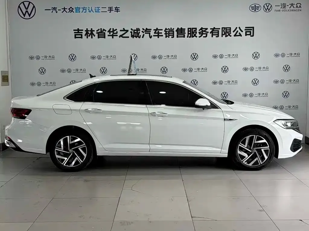 Volkswagen Sagitar 2024 из CN, фото 8