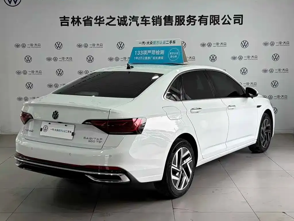 Volkswagen Sagitar 2024 из CN, фото 9