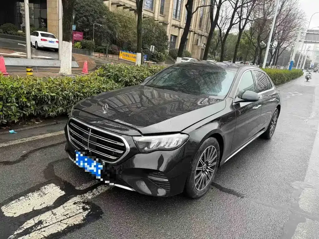 Mercedes-Benz E-Class 2024 из CN, фото 1