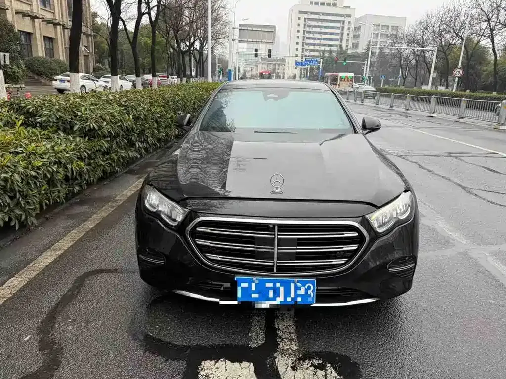 Mercedes-Benz E-Class 2024 из CN, фото 5