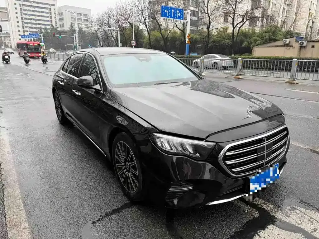 Mercedes-Benz E-Class 2024 из CN, фото 8
