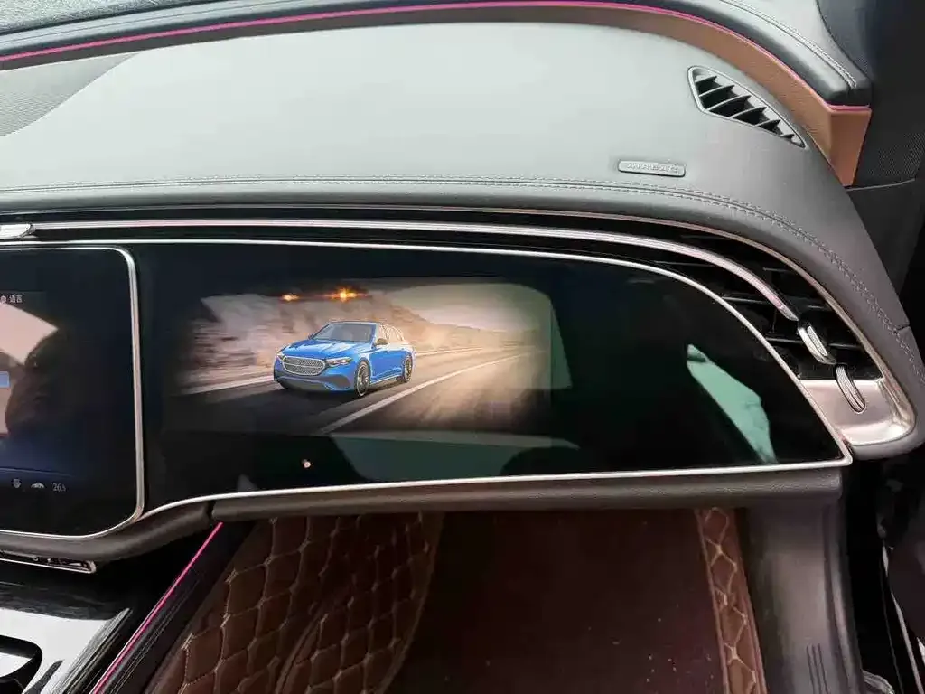 Mercedes-Benz E-Class 2024 из CN, фото 4