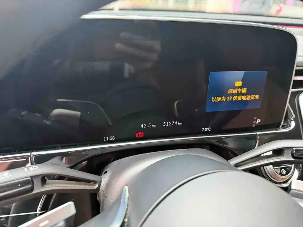 Mercedes-Benz E-Class 2024 из CN, фото 2