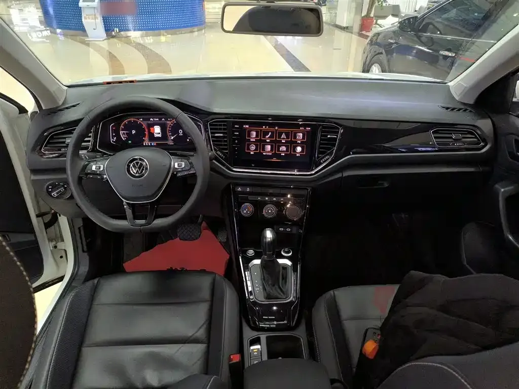 Volkswagen T-Roc 2021 из CN, фото 9