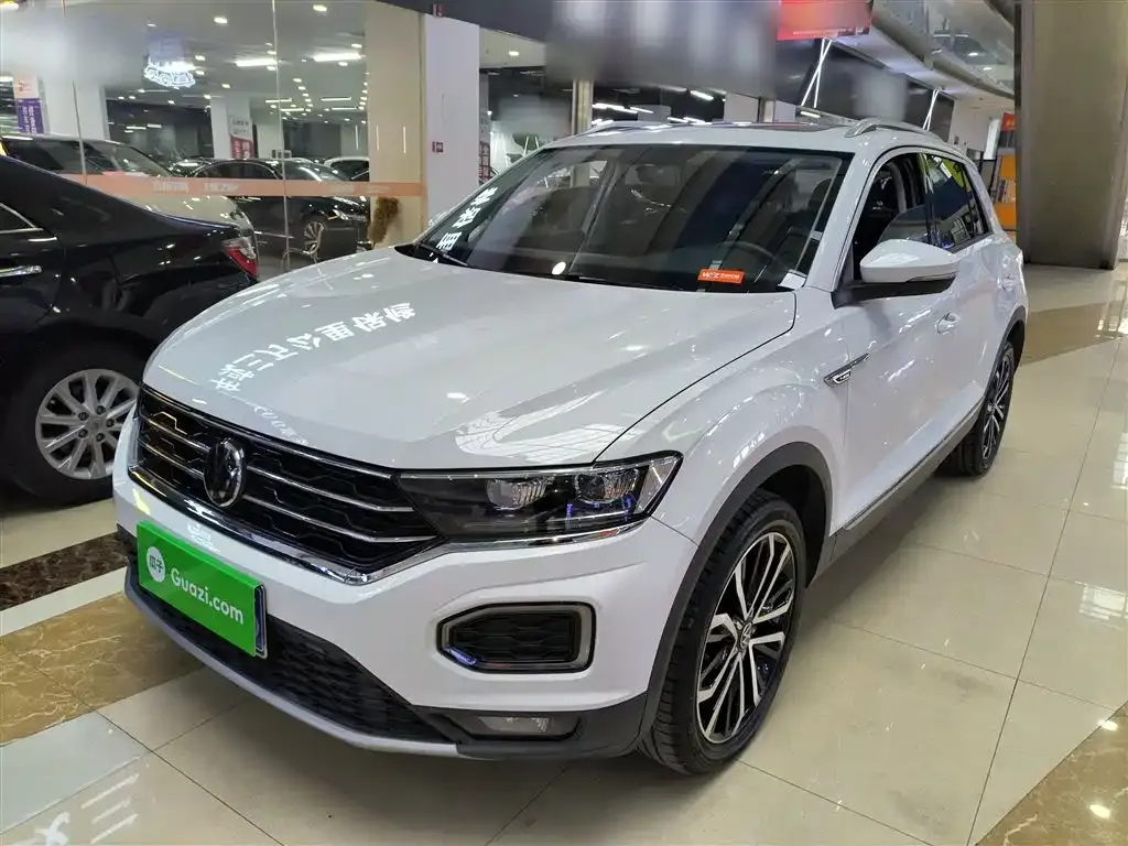 Volkswagen T-Roc 2021 из CN, фото 5
