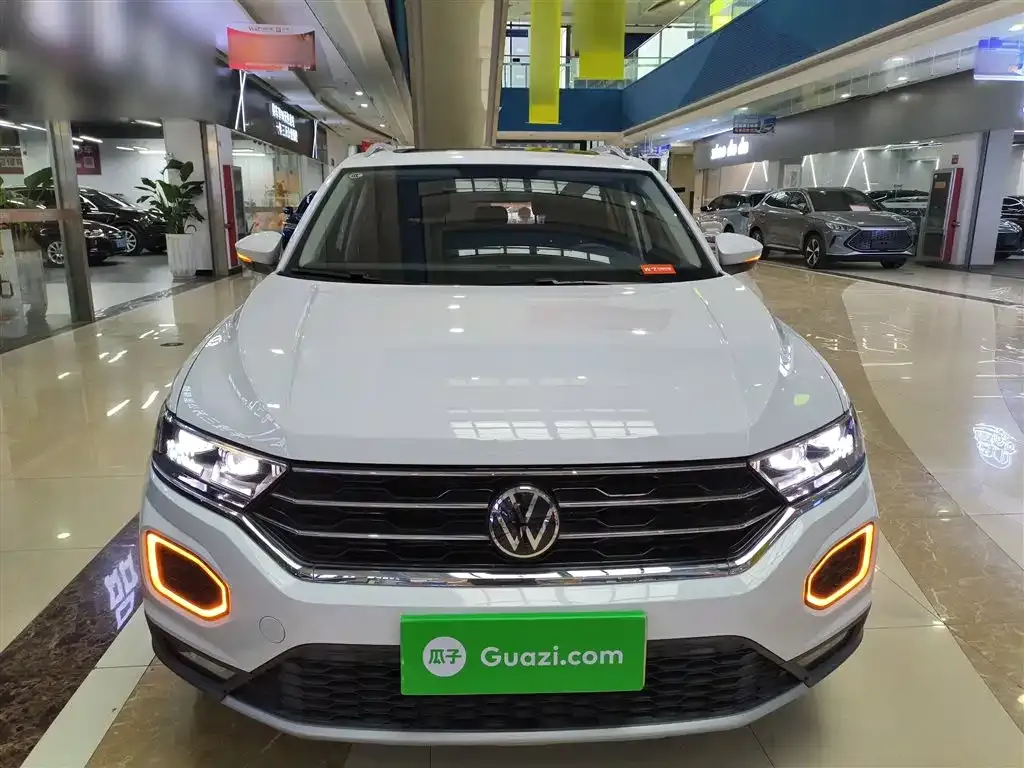 Volkswagen T-Roc 2021 из CN, фото 7