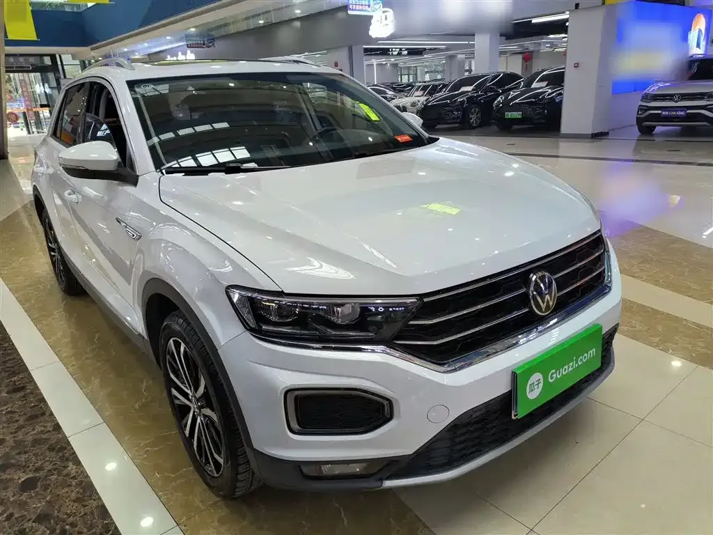 Volkswagen T-Roc 2021 из CN, фото 10