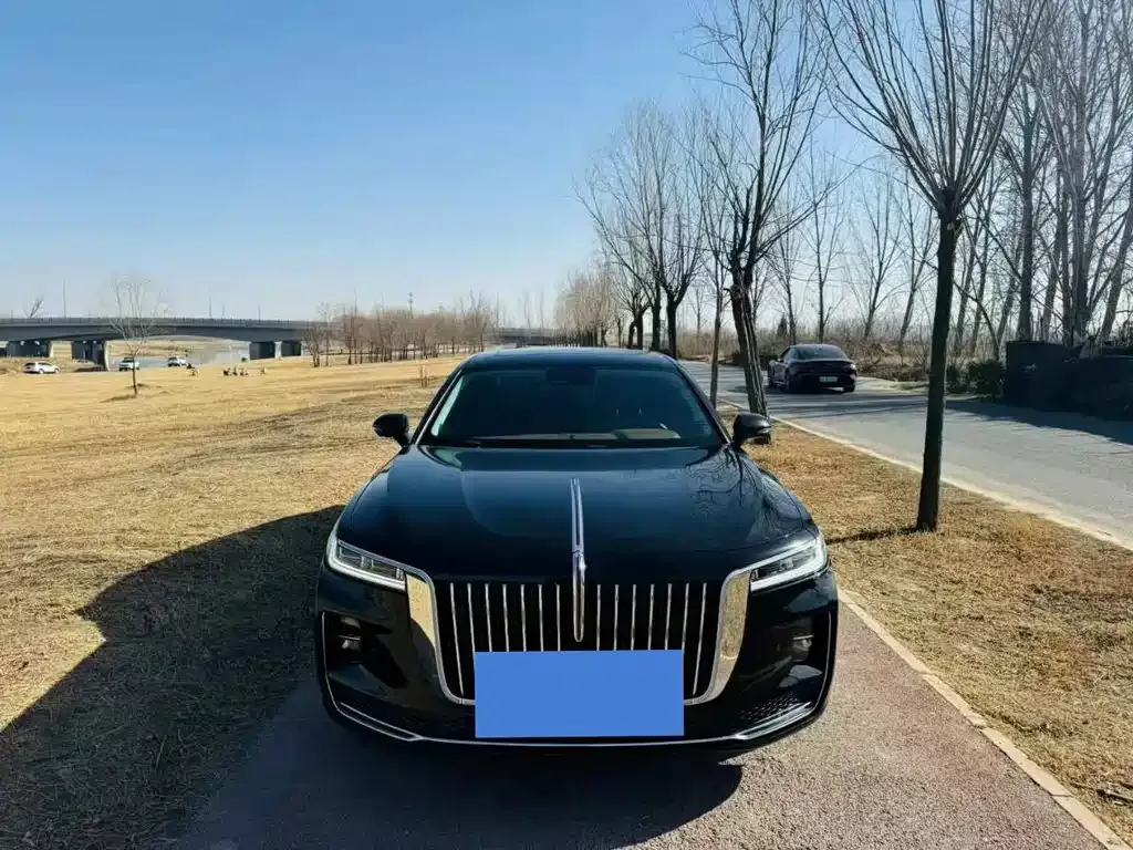 Hongqi H9 2022 из CN, фото 1