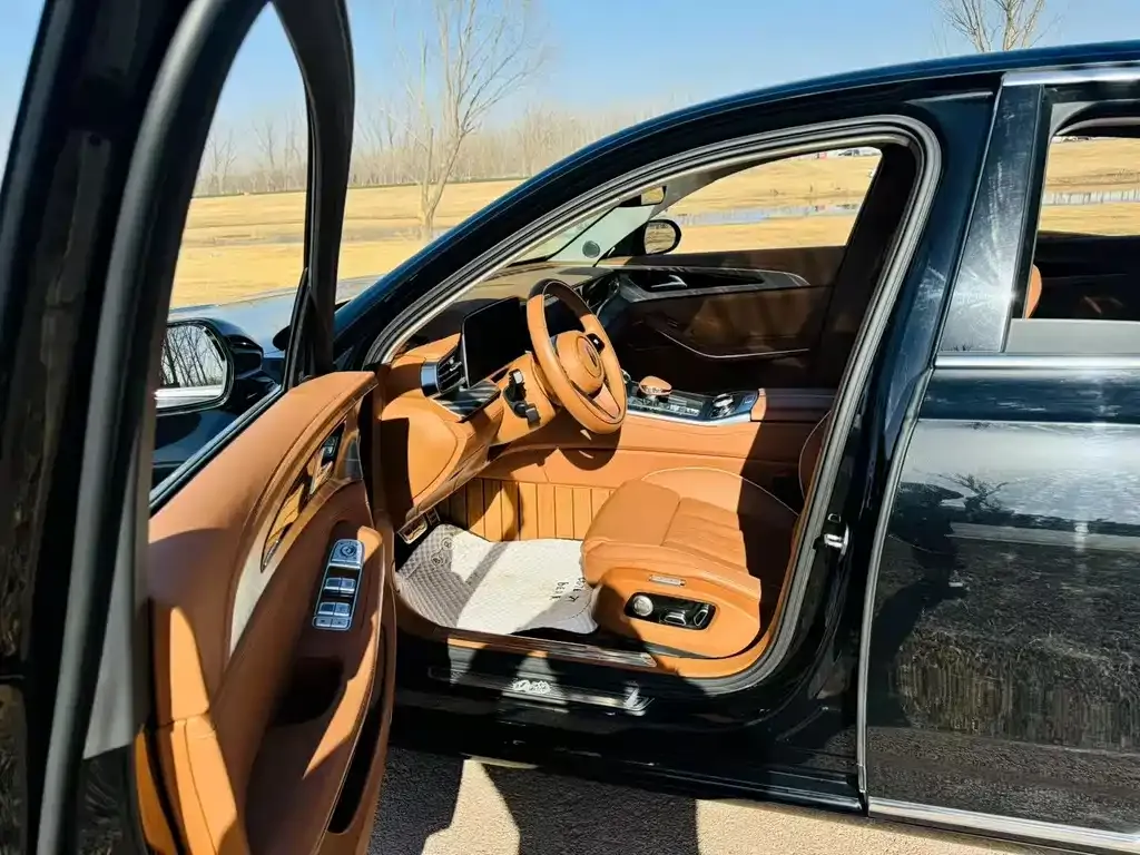 Hongqi H9 2022 из CN, фото 7