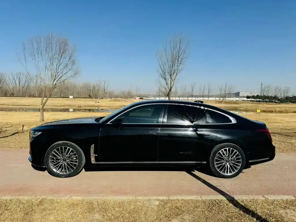 Hongqi H9 2022 из CN, фото 4