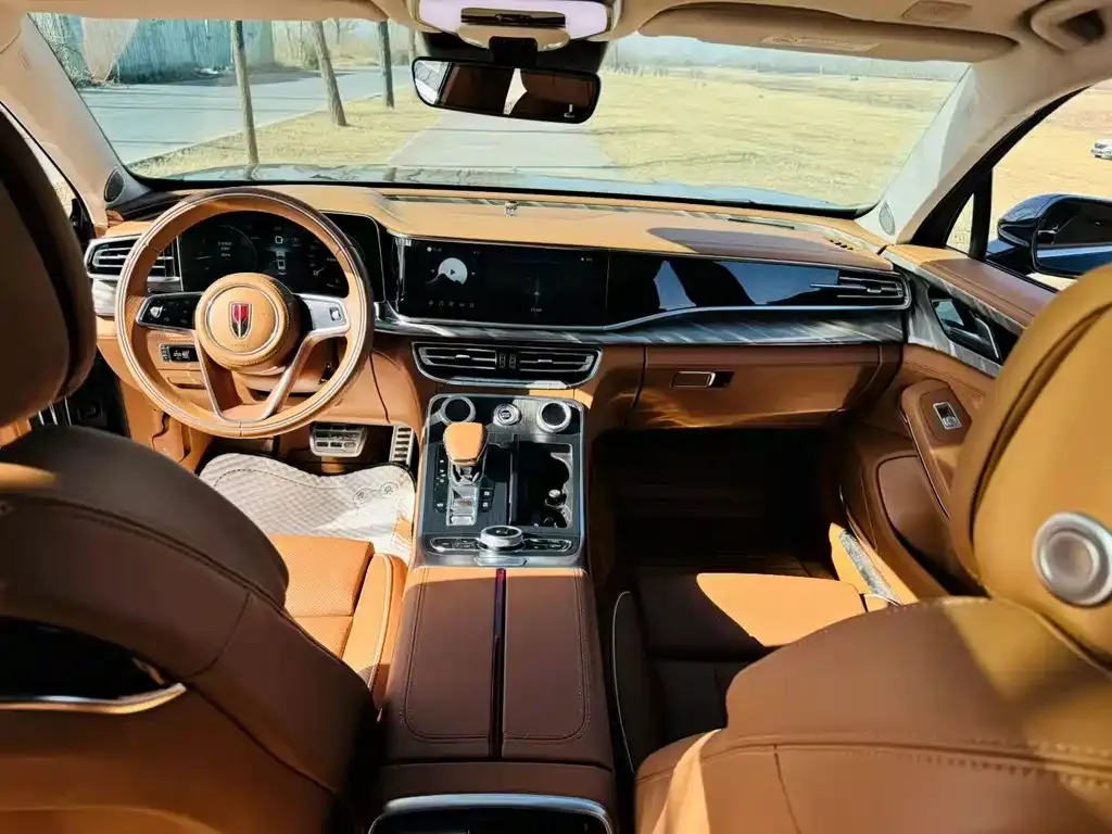 Hongqi H9 2022 из CN, фото 5