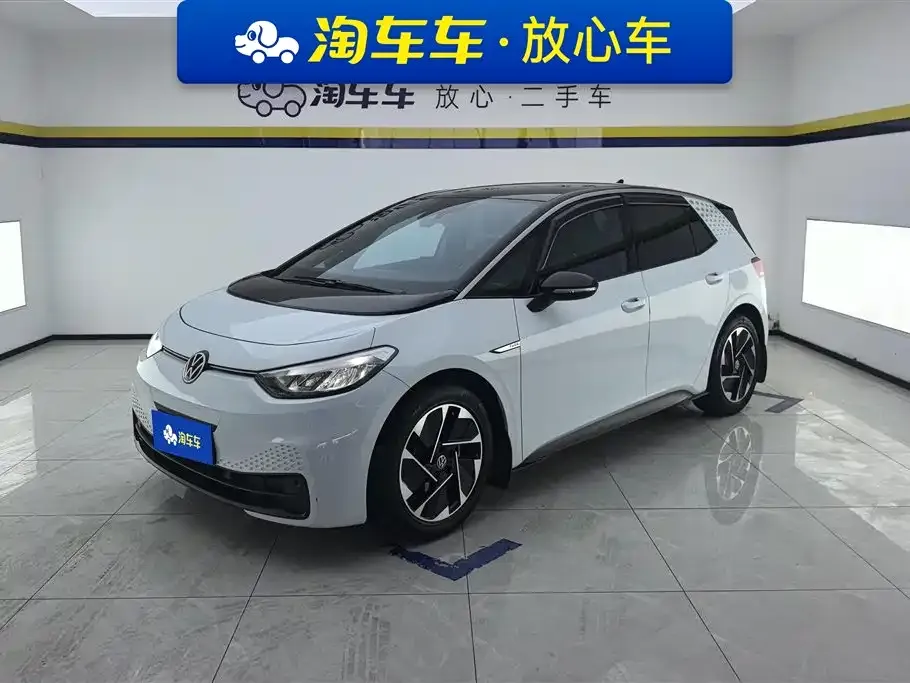 Volkswagen ID.3 2023 из CN, фото 1